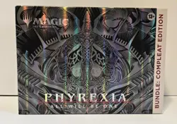 MTG Phyrexia All Will Be One Bundle: Compleat Edition (Factory Sealed) - Image 2