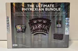 MTG Phyrexia All Will Be One Bundle: Compleat Edition (Factory Sealed) - Image 3