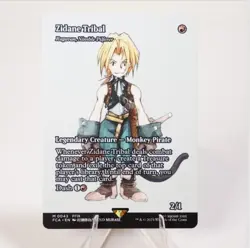 13 Card Bundle MTG Aerith Zidane Tidus Cloud Sephiroth Terra Chocobo Yuna Aettir - Image 2