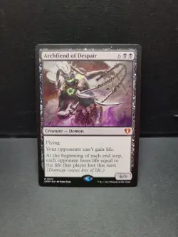 Archfiend of Despair - MTG Magic The Gathering - Commander Masters - NM - Image 1