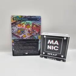 Retrofitter Foundry NM #18 Foil MTG Secret Lair Countdown - Image 2