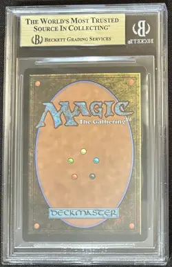 BGS 9.5 Gem Mint Seifer Almasy 534 Surge Foil Final Fantasy MTG - Image 2