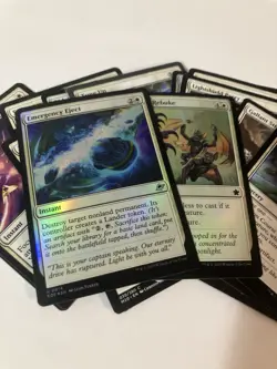 MTG White Instants & Sorceries Lot 15 Pump & Removal Spells NM No Duplicates - Image 1