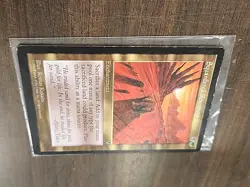 Squandered Resources mtg Visions Regular HP - Image 3