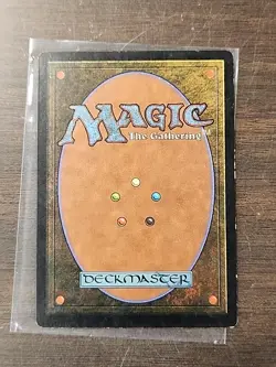 Squandered Resources mtg Visions Regular HP - Image 4