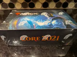 Core set 2021 Draft Booster Box - english - MTG - Magic the Gathering - Image 1
