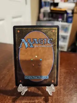 WOTC Avatar: The Last Airbender Badgermole Cub (Borderless) (MR) NM - Image 2