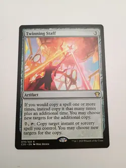 Twinning Staff Commander 2020 Regular - Image 1