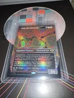 Zirda, the Dawnwaker Foil - MUL - NM/M - MTG Magic the Gathering - Image 1