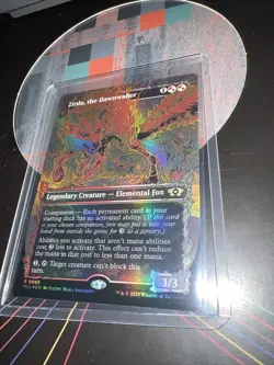 Zirda, the Dawnwaker Foil - MUL - NM/M - MTG Magic the Gathering - Image 2