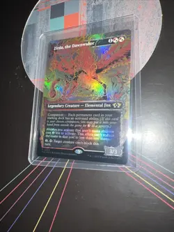 Zirda, the Dawnwaker Foil - MUL - NM/M - MTG Magic the Gathering - Image 3