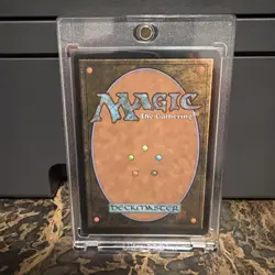 MAGIC THE GATHERING MANA CRYPT FOIL DOUBLE MASTERS 2XM 270 MINT MYTHIC RARE - Image 2