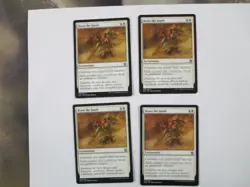 4 X Brave the Sands - Khans of Tarkir (KTK) NMT + - Image 1
