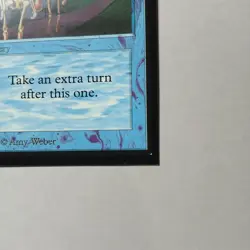 Time Walk x (1) MTG - Collectors' Edition (CE) - EX/NM - Image 4