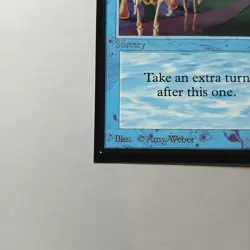 Time Walk x (1) MTG - Collectors' Edition (CE) - EX/NM - Image 5