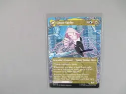 MTG -Gwen Stacy (0209) (Borderless) - Marvel's Spider-Man (SPM) NMT - Image 2