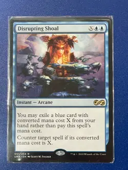 Disrupting Shoal Ultimate Masters Regular - Image 1