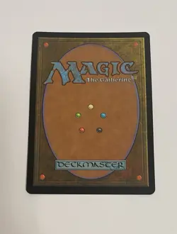 Repercussion 1999 Urza's Destiny FOIL Red Rare Enchantment MTG NM AZ3 - Image 2