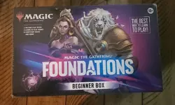 Magic the Gathering: Foundations Beginner Box - Image 1