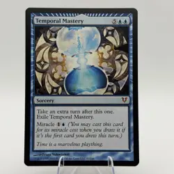 Magic MTG: Temporal Mastery - Avacyn Restored (AVR) #81 (Near Mint) Mythic - Image 1