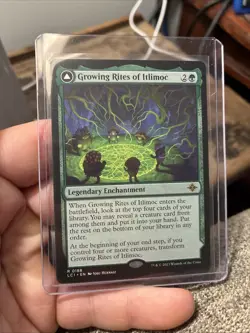 growing rites of itlimoc - Image 1