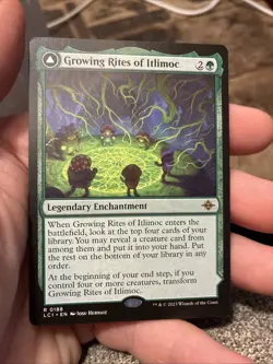 growing rites of itlimoc - Image 2