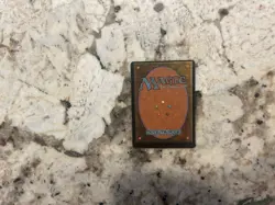 Mtg Miscut Gush - Magic the Gathering Miscut Gush Miscut Card LP - Image 2