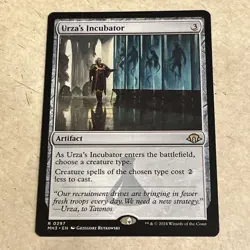 Urza's Incubator Modern Horizons 3 Regular - Image 1