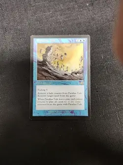 Parallax Tide #37- Nemesis- LP- MTG- Magic The Gathering - Image 3