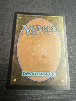 Near Mint Nazgul (0724) (Showcase Scrolls) MTG Lord of the Rings - Image 3