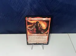 Clive, Ifrit's Dominant Ifrit, Warden of Inferno Regular #133 MTG FINAL FANTASY - Image 1