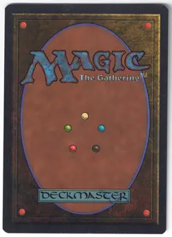 Magic: The Gathering (MTG 4th Edition) 1995 - Pearled Unicorn - Image 2
