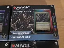 Magic: The Gathering Commander Deck - Set of 4 195166173443 - Image 3
