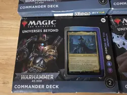 Magic: The Gathering Commander Deck - Set of 4 195166173443 - Image 5