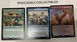MTG Avatar: Last Airbender PRERELEASE Box LOT Magic the Gathering + BONUS pouch - Image 3