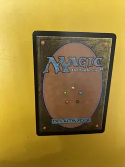 MTG - Din of the Fireherd - FOIL - Shadowmoor NM/MT - Brandy New! - Image 2