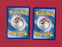 HITMONCHAN & HITMONLEE #HGSS 24 & 25--BLACK STAR PROMO HOLO POKEMON CARDS - Image 2