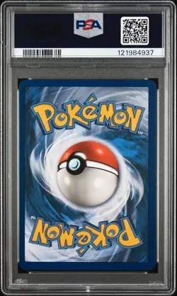 2019 POKEMON SUN & MOON TEAM UP #170 FULL ART/LATIAS & LATIOS GX PSA 9 - Image 2