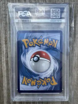 2025 POKEMON SIMPLIFIED CHINESE CBB2 C-GEM PACK VOL 2 #15 EEVEE PSA 10 - Image 2