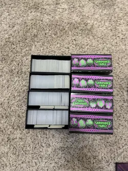 2000+ Pokemon TCG Card Bulk Lot C/UC/R / Trainer Holo/Rev Holo -11 Pounds - Image 2
