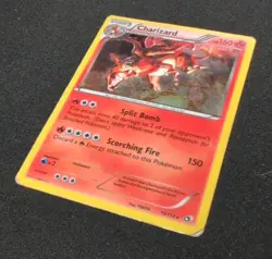 Pokemon TCG Charizard 19/113 Legendary Treasures 2013 Holo Rare HP - Image 5
