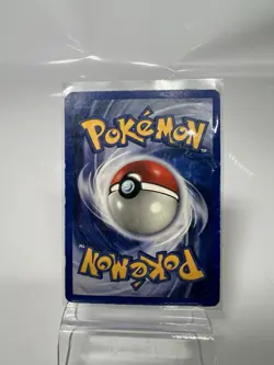 Pokemon Ledyba (7/18) Southern Islands HP REVERSE HOLO Swirl - Image 3