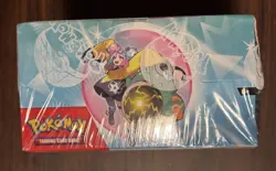 Pokemon TCG: Journey Together ENHANCED Factory Sealed Booster Box + Topper - Image 5