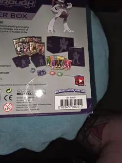 NEW FACTORY SEALED POKEMON XY BREAK THROUGH ELITE TRAINER BOX MEGA MEWTWO X - Image 4