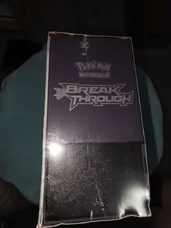 NEW FACTORY SEALED POKEMON XY BREAK THROUGH ELITE TRAINER BOX MEGA MEWTWO X - Image 5