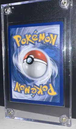 Framed 2021 Pokemon Charizard Holo Celebrations 25th ANNIVERSARY - Image 4