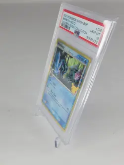 2021 Pokemon Mimikyu Celebrations Promo SWSH136 - Black Star Promo - PSA 10 Gem - Image 3