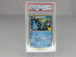 2021 Pokemon Mimikyu Celebrations Promo SWSH136 - Black Star Promo - PSA 10 Gem - Image 4