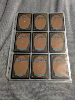 Magic: The Gathering Final Fantasy Art Series Lot of 100+ Collectible Cards - Image 1