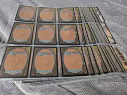 Magic: The Gathering Final Fantasy Art Series Lot of 100+ Collectible Cards - Image 2